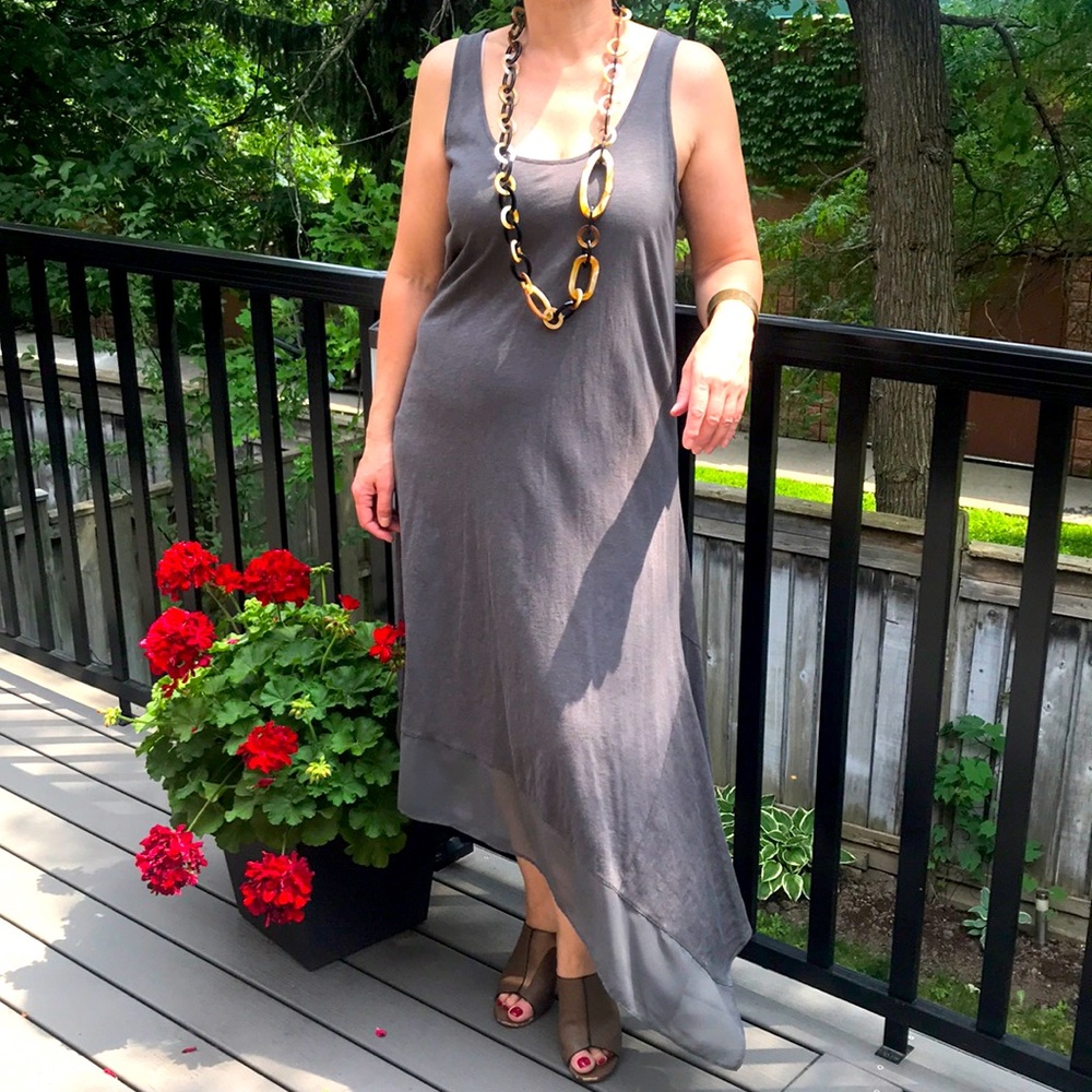 NWOT Philosophy Republic Light summer  dress